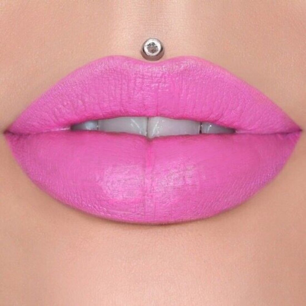 2/$20 💥 NEW (Pink Messiah) Jeffree Star Velvet Trap Lipstick (2745)